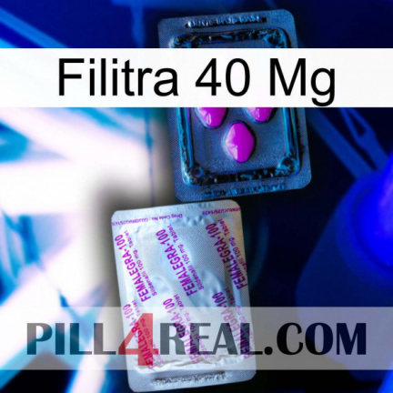 Filitra 40Mg 37